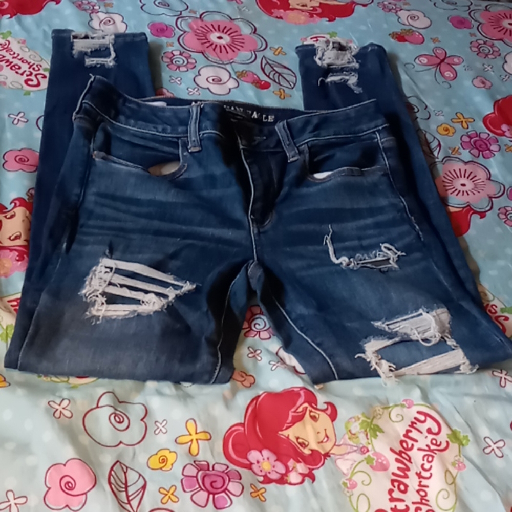 American Eagle outfitters